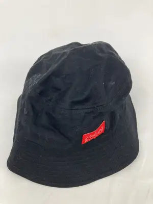 Manhattan Portage/マンハッタンポーテージ/バケットハット/帽子/ブラック/F