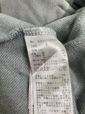 GYDA/ジェイダ/Tシャツ/カットソー/トップス/グレー/F