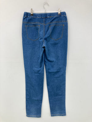 デニムパンツ/パンツ/ブルー/M