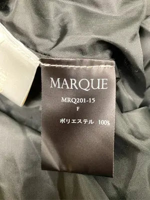 MARQUE/マルク/ロングスカート/スカート/ブラック/F