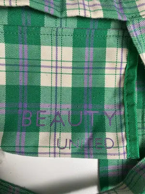 BEAUTY&YOUTH UNITED ARROWS/ビューティアンドユースユナイテッドアローズ/トートバッグ/バッグ/グリーン