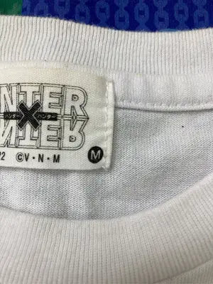 HUNTER×HUNTER/Tシャツ/カットソー/トップス/ホワイト/M