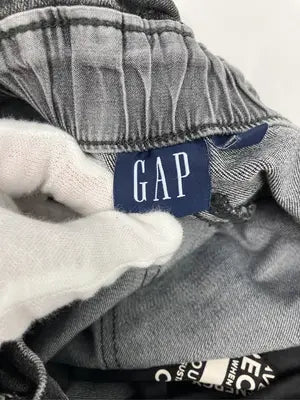 GAP/ギャップ/デニムパンツ/パンツ/ブラック/XS