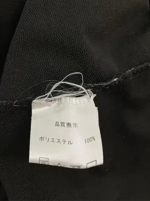 Mimma/Mimaa/スウェット/トップス/ブラック