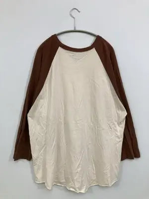 FRUIT OF THE LOOM/フルーツオブザルーム/Tシャツ/カットソー/トップス/ブラウン/XL