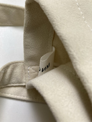 LIDNM/リドム/ボストンバッグ/バッグ/ホワイト