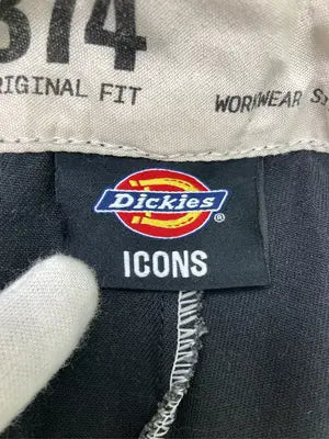 Dickies/ディッキーズ/スラックス/パンツ/ブラック