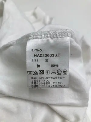 HARE/ハレ/Tシャツ/カットソー/トップス/ホワイト/S