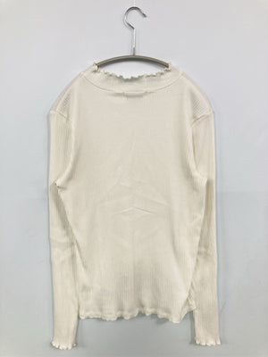 Jf Ready Made/ジェイエフレディメイド/Tシャツ/カットソー/トップス/ホワイト/F