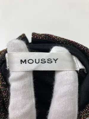 MOUSSY/マウジー/Tシャツ/カットソー/トップス/ブラウン/FREE