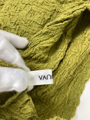 vanieu/Tシャツ/カットソー/トップス/カーキ/F