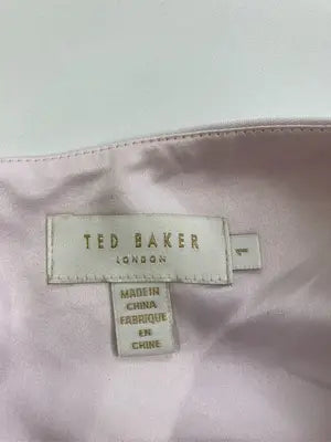 TED BAKER/ノースリーブ/トップス/ピンク/1