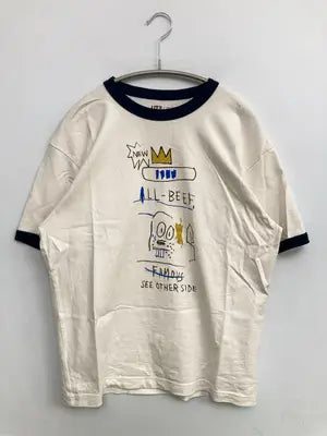 UNIQLO/ユニクロ/Tシャツ/カットソー/トップス/ホワイト/S