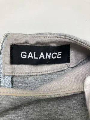 GALANCE/Tシャツ/カットソー/トップス/グレー