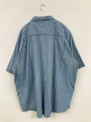 Wrangler/ラングラー/シャツ/ブラウス/トップス/スカイブルー/2XL