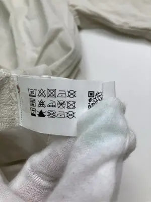 ZARA/ザラ/Tシャツ/カットソー/トップス/アイボリー/USA L