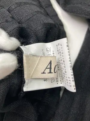 Achic/アシック/Tシャツ/カットソー/トップス/ブラック