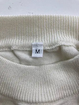 その他トップス/トップス/アイボリー/M