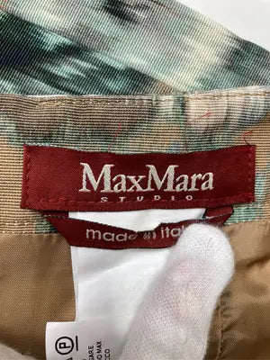 MaxMara/マックスマーラ/スカート/スカート/ブラウン/42
