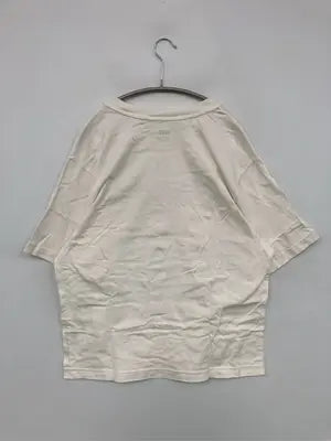 UNIQLO/ユニクロ/Tシャツ/カットソー/トップス/ホワイト/S