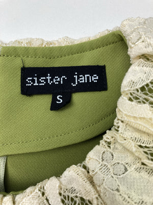 sister jane/シスタージェーン/ワンピース/ワンピース/ドレス/ライトグリーン/S