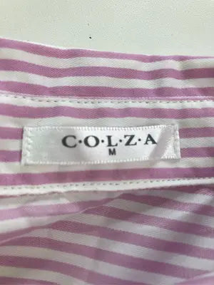 COLZA/コルザ/シャツ/ブラウス/トップス/ピンク/M