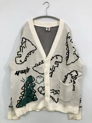 HOOK/フック/カーディガン/ボレロ/トップス/グレー/XL