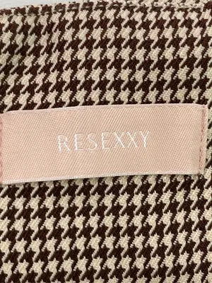 RESEXXY/リゼクシー/その他パンツ/パンツ/ブラウン