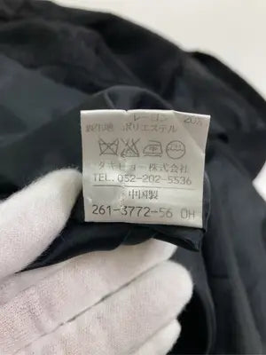 krone/ワンピース/ワンピース/ドレス/ブラック/9AR