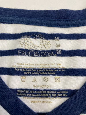 FRUIT OF THE LOOM/フルーツオブザルーム/Tシャツ/カットソー/トップス/ホワイト/M