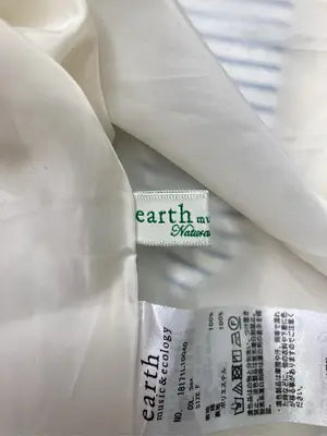 earth music&ecology/アースミュージックアンドエコロジー/ロングスカート/スカート/ホワイト/F