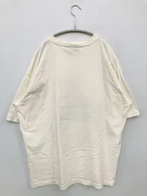 DISCUS/ディスカス/Tシャツ/カットソー/トップス/ホワイト/L