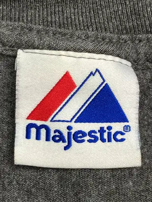 Majestic/マジェスティック/Tシャツ/カットソー/トップス/グレー