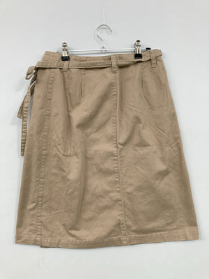 R.G.S/スカート/スカート/ベージュ/L