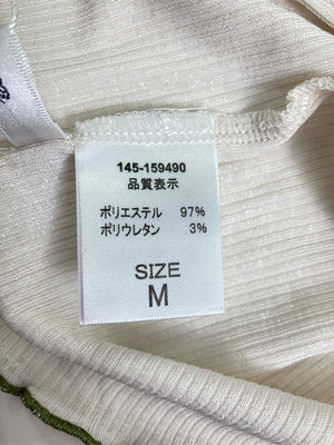 gleam/グリーム/ニット/セーター/トップス/アイボリー/M