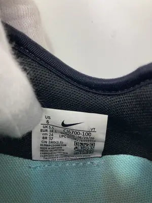 NIKE/ナイキ/スニーカー/シューズ/グレー/24cm