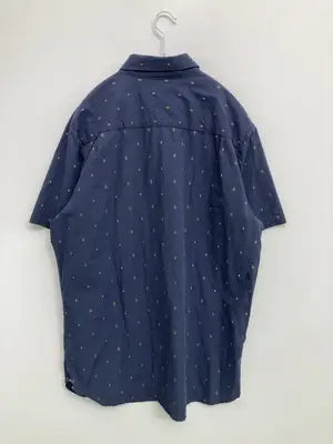 VOLCOM/ボルコム/シャツ/ブラウス/トップス/ネイビー/US/EU-XL