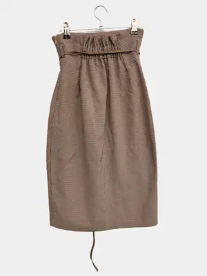 ROYAL PARTY/ロイヤルパーティー/スカート/スカート/ブラウン/F