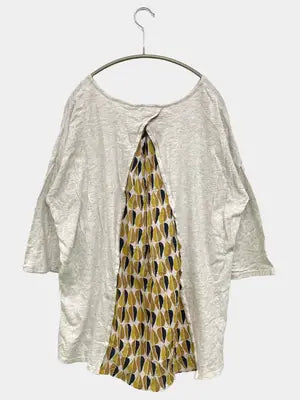 HEART MARKET/ハートマーケット/Tシャツ/カットソー/トップス/グレー/F