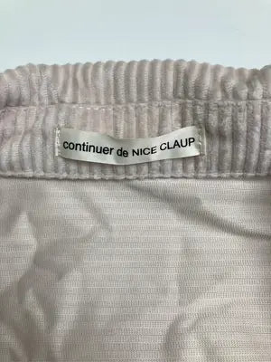 continuer de NICE CLAUP/コンティニューデナイスクラップ/ブルゾン/ジャケット/アウター/ベージュ/F