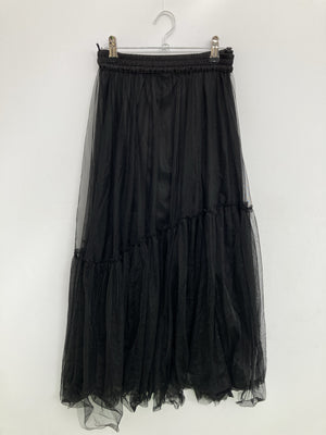 ENCARE DUE/アンカーデュエ/その他スカート/スカート/ブラック/F