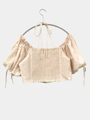 Heather/ヘザー/その他トップス/トップス/ベージュ/F