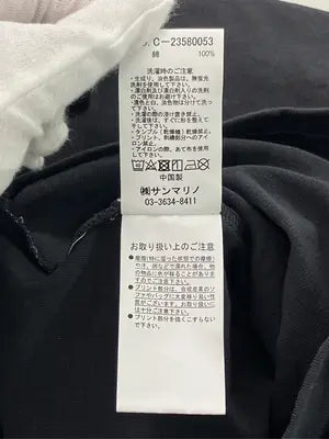 BEN DAVIS/ベンデイビス/Tシャツ/カットソー/トップス/ブラック/Medium