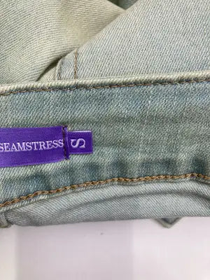 SOS SEAMSTRESS/デニムパンツ/パンツ/その他/S
