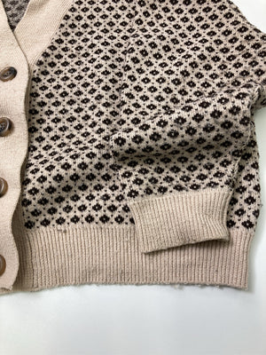 Ray Cassin/レイカズン/カーディガン/ボレロ/トップス/ベージュ/F