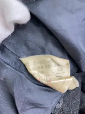 Calvin Klein/カルバンクライン/ロングスカート/スカート/グレー/L