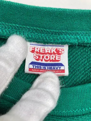 FREAK'S STORE/フリークスストア/スウェット/トップス/グリーン/FREE