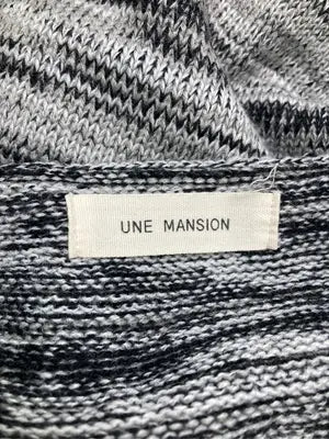 UNE MANSION/ウメマンション/ワンピース/ワンピース/ドレス/ブラック/FREE