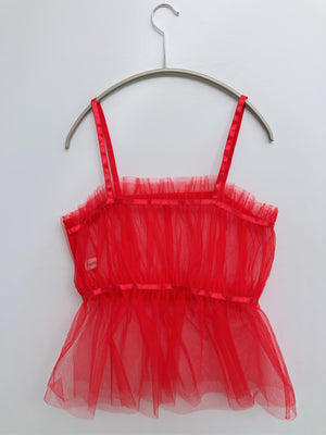 miette/ミエット/アンサンブル/トップス/レッド/F