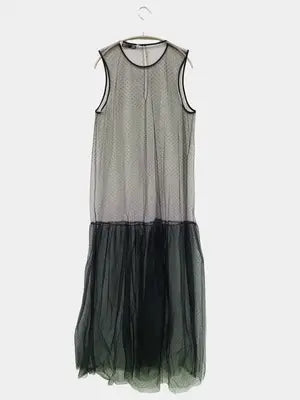 ZARA/ザラ/ワンピース/ワンピース/ドレス/ブラック/L